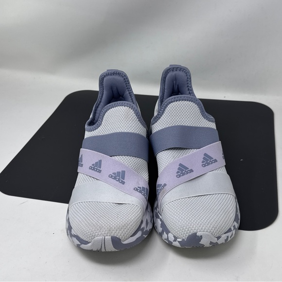 Adidas puremotion adapt shoes Dash Grey Silver Violet Silver Dawn Sz 8 Women